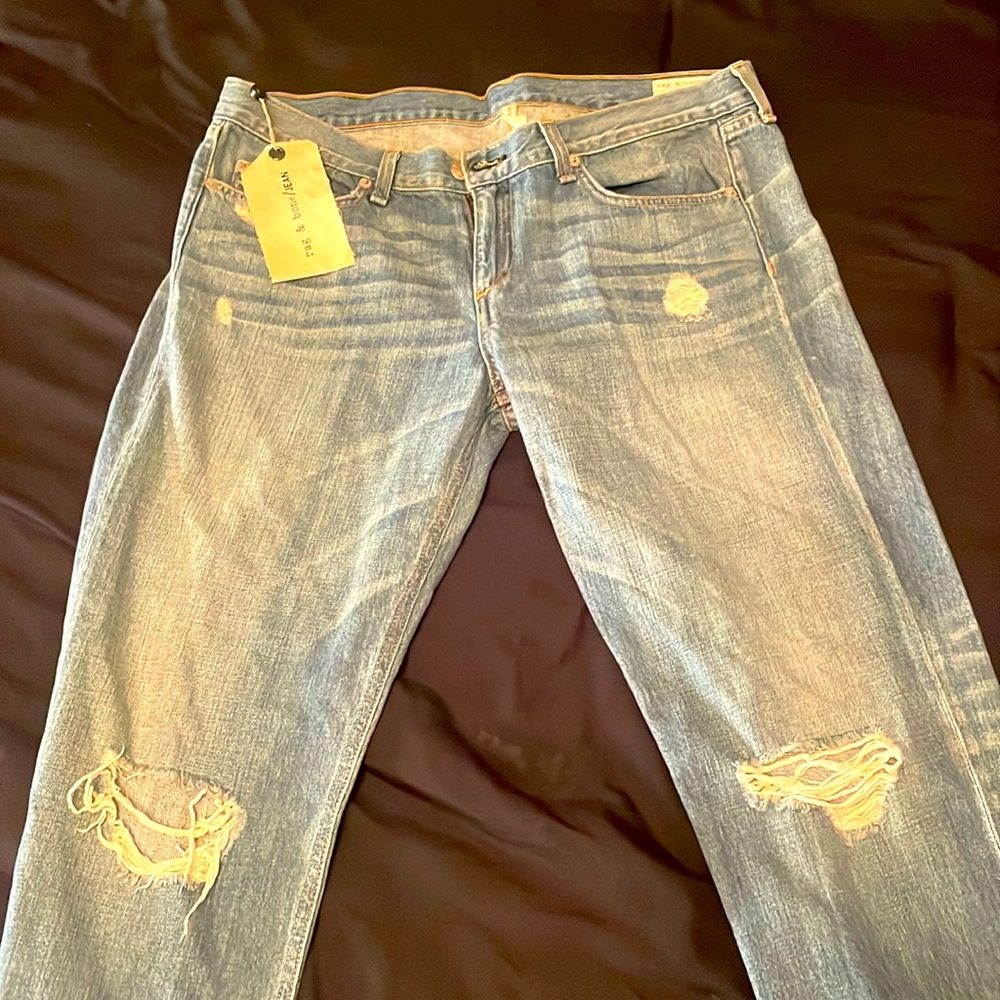 Denim jeans